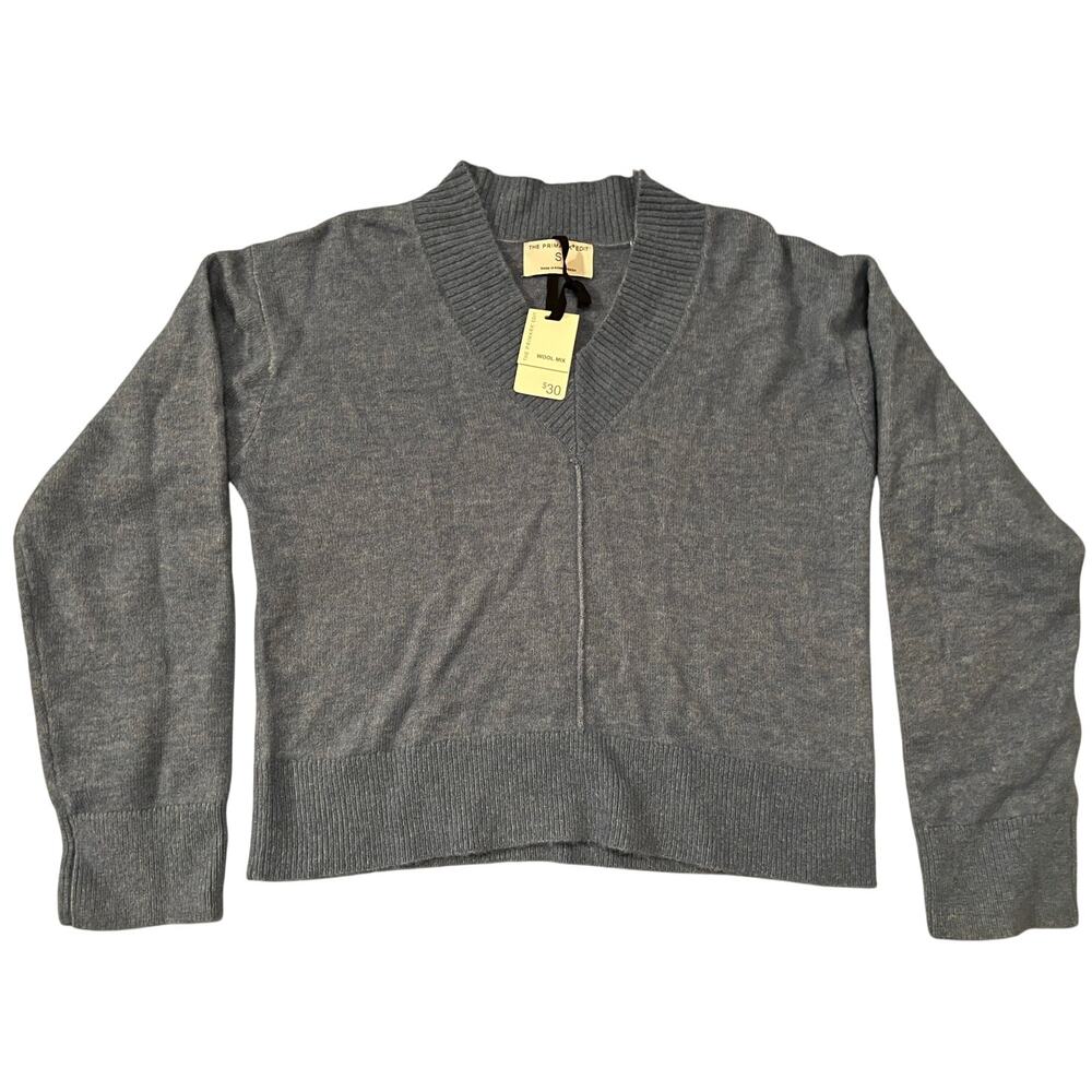 The Primark Edit wool sweater, NWT, Size Small